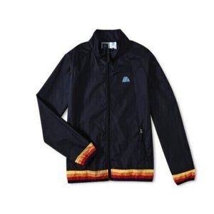 2023 Aldi Gear Navy Blue Windbreaker-Size Small--New #ALDIDAS